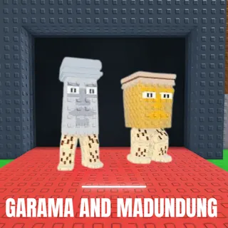 Garama and Madundung