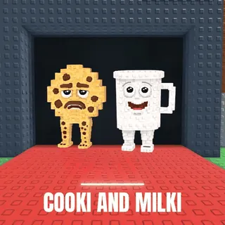 Cooki and Milki