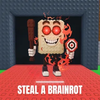 Steal a Brainrot