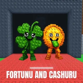 Fortunu and Cashuru