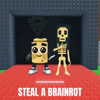 Steal a brainrot