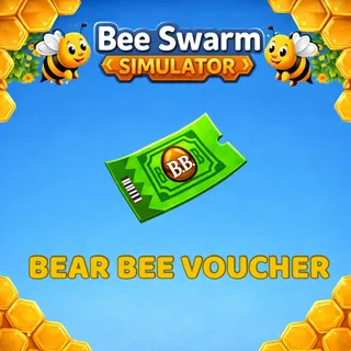 Bear Bee Voucher