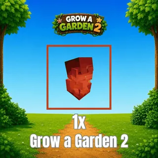 Grow a Garden 2