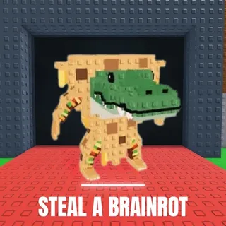 Steal a brainrot