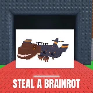 Steal a brainrot