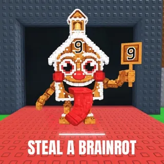 Steal a brainrot