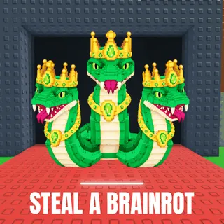 Steal a Brainrot