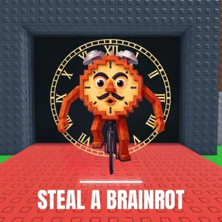 Steal a brainrot