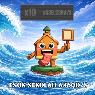 Esok Sekolah - 636Qd/s