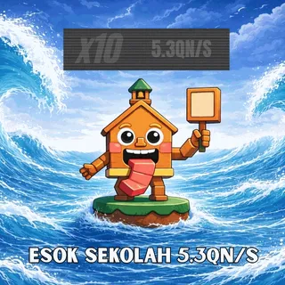 Esok Sekolah - 5.3Qn/s