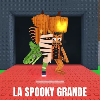 La Spooky Grande