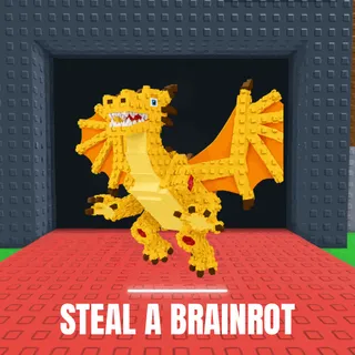 Steal a Brainrot