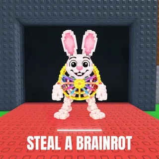 Steal a brainrot