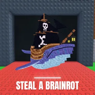 Steal a Brainrot