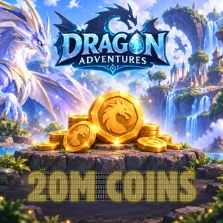 Dragon Adventures Coins