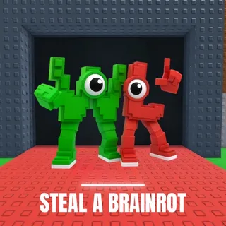 Steal a Brainrot