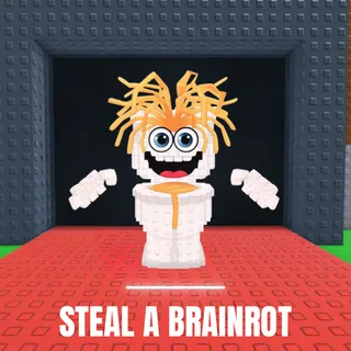 Steal a brainrot