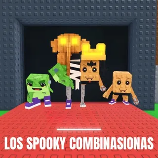 Los Spooky Combinasionas