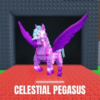 Celestial Pegasus
