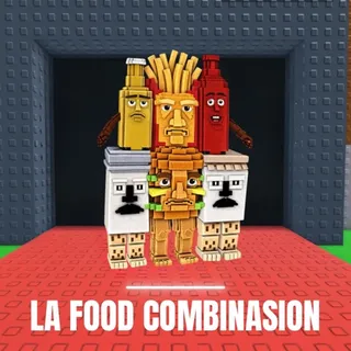 La Food Combinasion