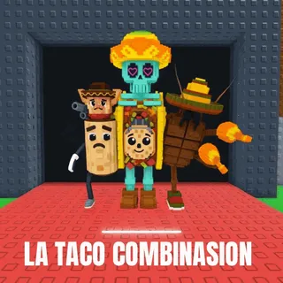 La Taco Combinasion