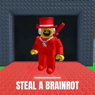 Steal a Brainrot