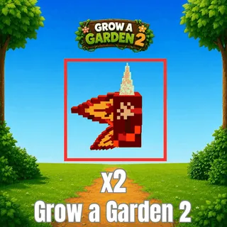 Grow a Garden 2