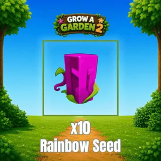 Rainbow Seed