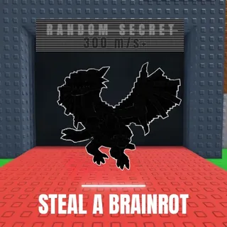 Steal a brainrot