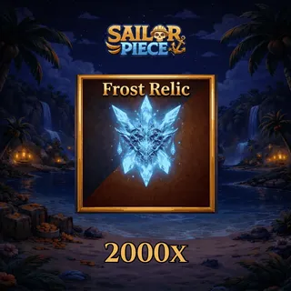 Frost Relic