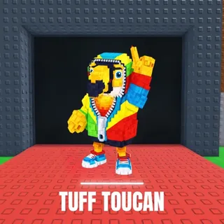 Tuff Toucan