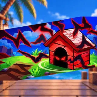 Doghouse Frame Break | Blox Fruits
