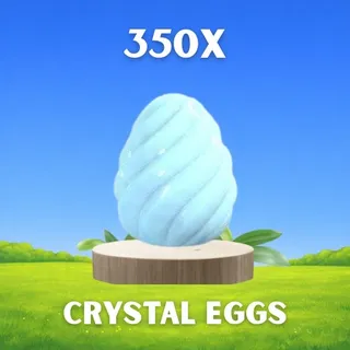 Crystal egg