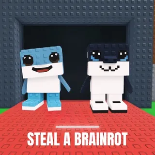 Steal a brainrot