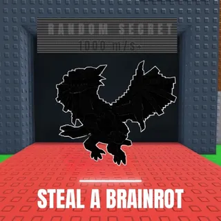 Steal a brainrot
