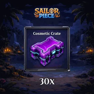 Cosmetic Crate