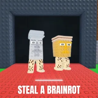Steal a brainrot