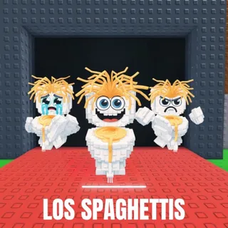 Los Spaghettis