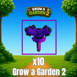Grow a Garden 2