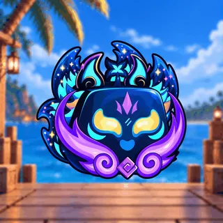 Galaxy Empyrean Kitsune