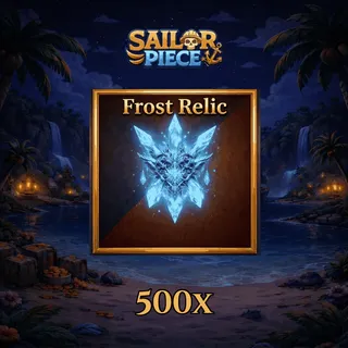 Frost Relic