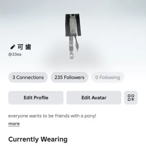 Headless Account I Violet Valkyrie I Korblox I 4 letter user ''33ea'' I Rare I Stacked I Safe