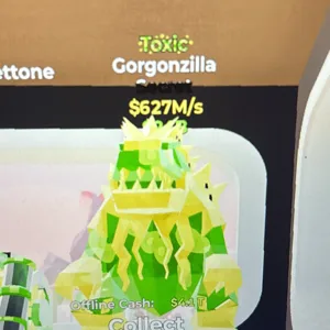 Gorgonzilla