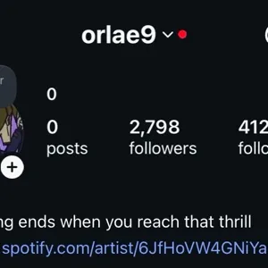 1000 followers Instagram account FULL ACCESS 