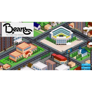 Beans: The Coffee Shop Simulator