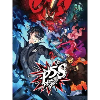Persona 5 Strikers [⚡INSTANT GLOBAL]