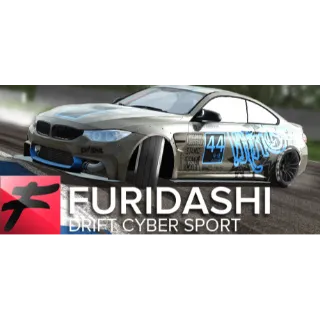 🏎️ FURIDASHI: Drift Cyber Sport  🎮 [⚡INSTANT - STEAM -  GLOBAL⚡]