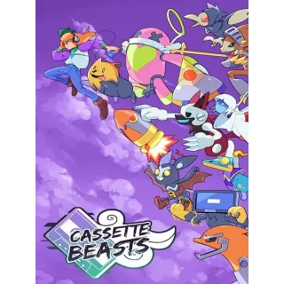 Cassette Beasts [Steam]