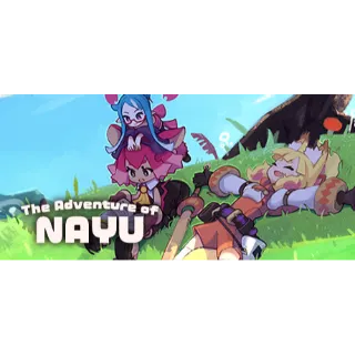 The Adventure of NAYU 🎮 [⚡INSTANT - STEAM -  GLOBAL⚡]