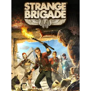 Strange Brigade - Deluxe Edition 🎮 [⚡INSTANT - STEAM -  GLOBAL⚡]